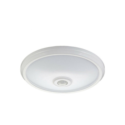 Lampada da parete a LED EDM Motion Detector 16W 4000K 30cm