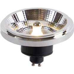 LUEDD Lampadina LED AR111 GU10 12W 3000K características