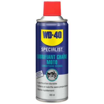 Lubrifi. Catena 100Ml (A 6) - Wd-40