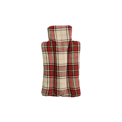 Borsa Calda Per Microonde 'Tartan' - Cm 21 X 15 - KOOPER