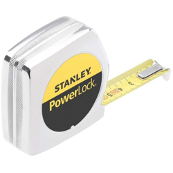 Flessometro powerlock mt5 mm 19 stanley características