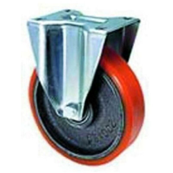 Ruincar - Ruota Avoprene Con Base Fissa Afm-A10 Mm. 100X30 en oferta