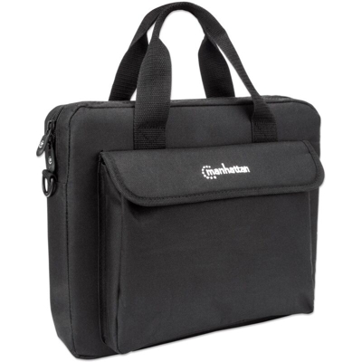 Manhattan Borsa per Notebook 12,5'' London Nero