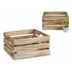 Scatola portaoggetti Natural (36 x 18 x 26 cm) - Gift Decor características