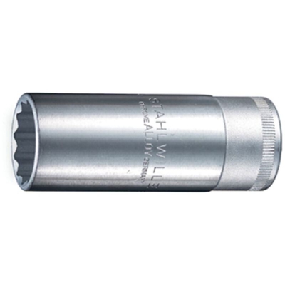 Socket 1/2 32 Millimetri 12Kt.Lang - Stahlwille