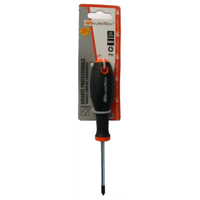 CACCIAVITE A CROCE 03151 GIRAVITE PH 0X80 PUNTA MAGNETICA - Sikurotech
