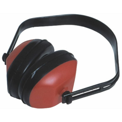 Silverline - cuffie Orecchie singolo Manicotti Comfort Protezione Sicurezza lavoro confort precio