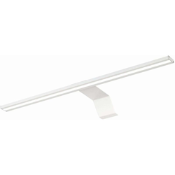 Reality Leuchten - Reality LED armadio montaggio lampada montaggio luce bianca 4 W 3000 K con interruttore 60 cm R62041101 [Classe di efficienza precio