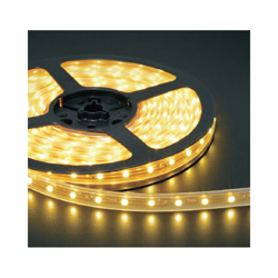 FSL - striscia led r3528b 4.8 watt 12 volt 5 mt A+ CE bianco caldo no lif nvr3528b3kip20 en oferta