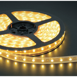 FSL - striscia led r3528b 4.8 watt 12 volt 5 mt A+ CE bianco naturale no lif nvr3528b4kip20 precio