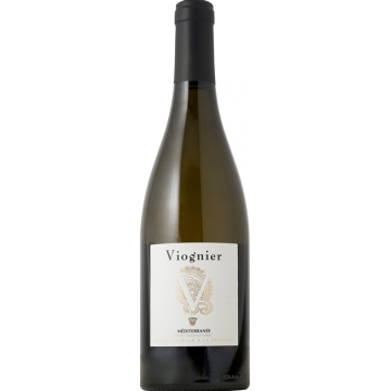 VIOGNIER 2019 - VIGNERONS DU MONT VENTOUX