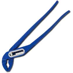 Axel - Pinza idraulico a pappagallo cromo vanadio 250 mm giratubi características