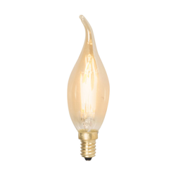 Lampadina LED E14 200lm 2100K dimm candela - Calex precio