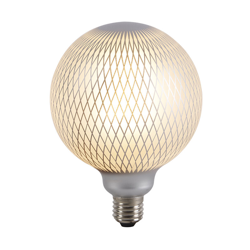 LUEDD Lampadina LED E27 320lm 2700K globo DECO dimm precio