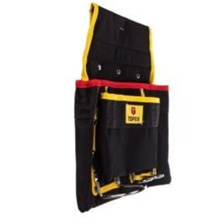 Topex - BORSA PORTA UTENSILI 8 scomparti en oferta