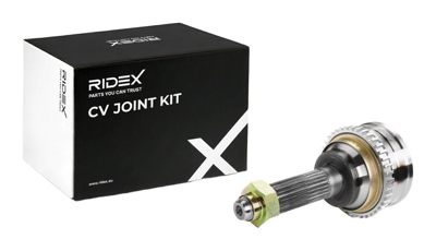 RIDEX Kit Giunto Omocinetico 5J0175 Kit Giunti Semiasse,Giunto Omocinetico CHEVROLET,DAEWOO,MATIZ (M200, M250),SPARK,Matiz Hatchback (M100, M150)