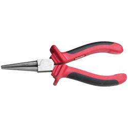 Pinza becchi tondi dritti 160 mm valex in acciaio impugnatura ergonomica características