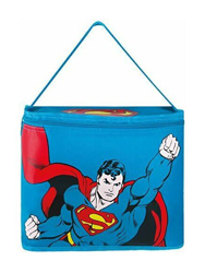 BORSA TERMICA LUNCH BOX 10LT SUPERMAN ACCESSORI CASA PIC NIC - Excelsa precio
