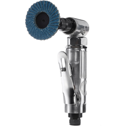 Augienb - Smerigliatrice angolare pneumatica da 1/4 `` a 90 ° lucidatura levigatura strumenti portamola precio