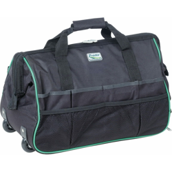 Proskit - Borsa porta attrezzi tipo trolley con manico e ruote 50x28x35 Cm Poliestere idrorepellente ST-5301 características