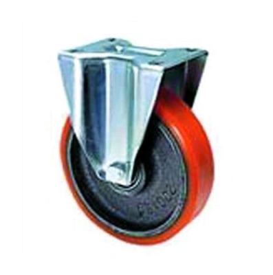 Ruincar - Ruota Avoprene Con Base Fissa Afm-A10 Mm 80X25