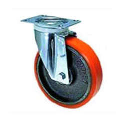 Ruincar - Ruota Avoprene Con Base Girevole Apm-A10 Mm. 150X40 precio