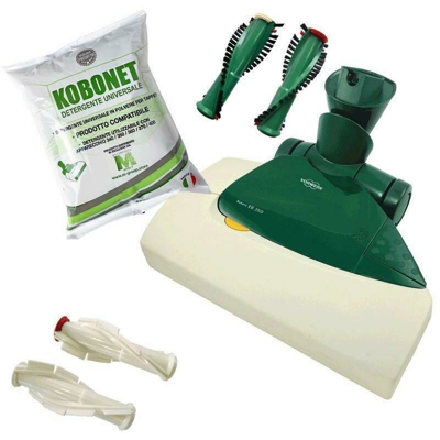 Vorwerk - BATTITAPPETO FOLLETTO EB 350 EB 351 RIGENERATO