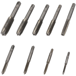 Gioco maschi e filiere in acciaio Allie, Cle con una ruota, 20 Pz - ASUPERMALL en oferta