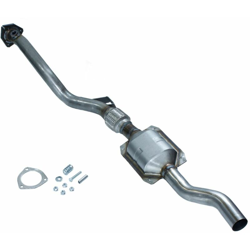 Tubo scarico catalizzatore cat kat Audi A6 (4B2, C5) + Avant (4B5, C5) 2.4 97-05 - ECD GERMANY precio