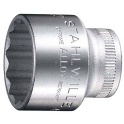 Stahlwille 45 24 02010024 Esagono esterno Inserto a bussola 24 mm 3/8 (10 mm) precio