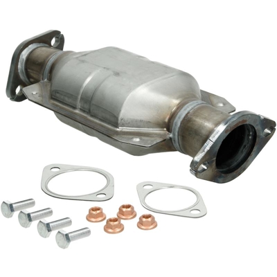 Catalizzatore impianto di scarico collettore Mazda MX-5 NA Cabriolet 1.6 90-94 - ECD GERMANY