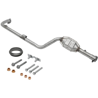 Catalizzatore Cat auto per Mercedes W203 CL203 S203 M111.955 anno 01-02 con OBD - ECD GERMANY