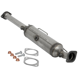 Filtro antiparticolato particolato DPF Ford Galaxy WA6 Mondeo IV S-Max 2.0 TDCi - ECD GERMANY en oferta