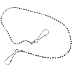 Catena per cartelli e etichette appesi 30cm - Primematik precio