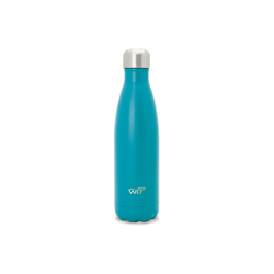 BOTTIGLIA TERMICA 500ML PETROLIO BORRACCIA CALDO FREDDO ECO - Wd Lifestyle características