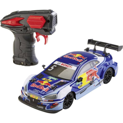 24686 Audi RS 5 DTM Red Bull M. Ekström 1:24 Automodello per principianti Elettrica Auto stradale - Revell Control características