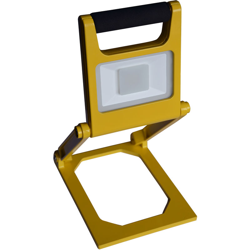 Lampada spot led 10W a batteria per cantiere, ripiegabile - I-WATTS OUTDOOR LIGHTING características