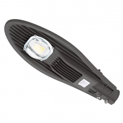 Lampione a LED 30W 3000Lm 50.000H | Bianco Freddo (NE-DY-STN30W-CW) - GREENICE