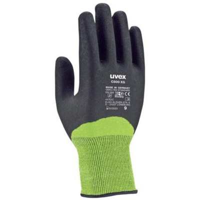 Uvex C500 XG 6060010 Guanto di protezione dai tagli Taglia: 10 EN 388 1 Paio/a
