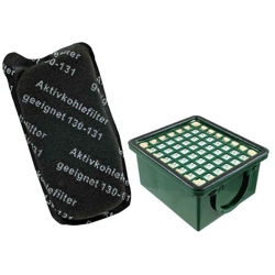 Bierre Store - FILTRO HEPA FOLLETTO VK 131 VK 130 FILTRO CARBONI COMPATIBILE precio