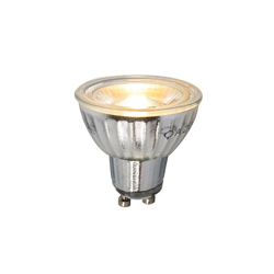 LUEDD Lampadina LED GU10 7W 500LM 2700K dimmerabile en oferta