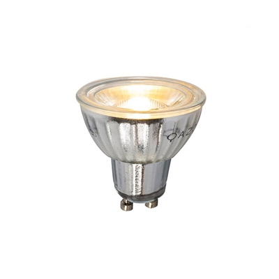 LUEDD Lampadina LED GU10 7W 500LM 2700K dimmerabile