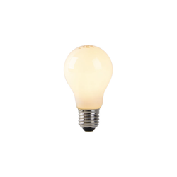 Lampadina LED E27 320 lm 2200K vetro opale - Luedd características