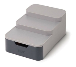 Joseph Joseph Organizer Multiplo Cupboardstore Con Cassetto Contenitore Grigio en oferta