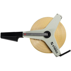 BM42G 10589 Metro a nastro 30 m Plastica (rinforzata con fibra di vetro) - Stabila características