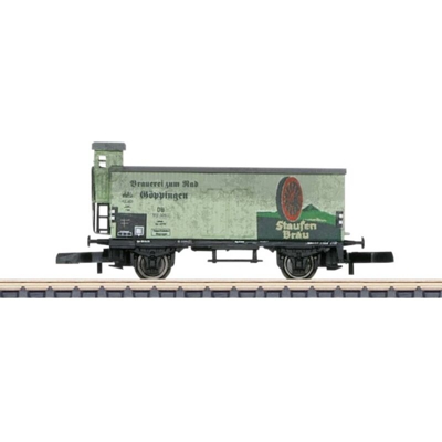Z kit 3 pz. vagone merci Staufen-Brau 86603 - Märklin