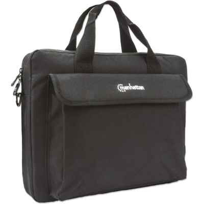 Manhattan Borsa per Notebook 14,1'' London Nero
