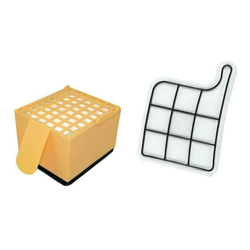 Filtri Folletto Vk 135 Hepa Griglia Motore Folletto 135 E 136 Compatibile - BIERRE STORE características