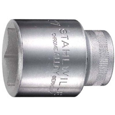 Stahlwille 52 18 03030018 Esagono esterno Inserto a bussola 18 mm 1/2 (12.5 mm)