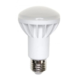 Spectrumled - lampadina led spot r63 e27 8 watt luce fredda woj12875 spe woj12875 características